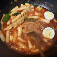 풀무원 떡볶이