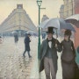 휴식 같은 편안함을 주는 화가, 구스타브 카유보트(Gustave Caillebotte)