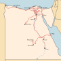 이집트 정부, 철도망 개선을 계획 중