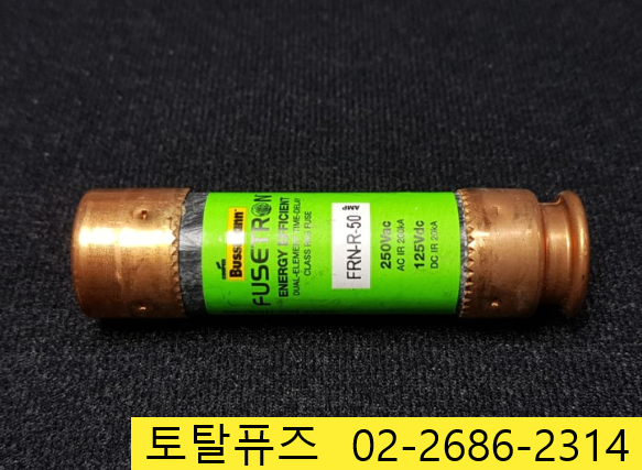 FRN-R-50 FRN-R-40외 BUSSMANN 퓨즈 : 네이버 블로그