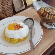 서촌 맛집: 소소한 카레 전문점, 공기식당