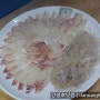 [민락어민활어직판장 단성호] 참돔 + 오징어 (3인분)
