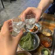 의정부 냉면맛집 평양면옥과 삼겹살 맛집 오늘돈 강추!