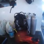 보라카이에서 헬멧다이빙를 하다!