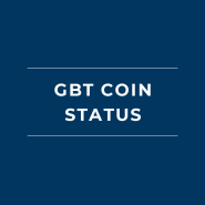 GBT Coin status