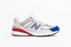뉴발란스990V5화이트블루레드,뉴발란스990V5USA,뉴발란스990V5,뉴발란스M990NB5,뉴발란스러닝화,New Balance  990V5 Men's Lifestyle Shoes White/Blue/Red : 네이버 블로그