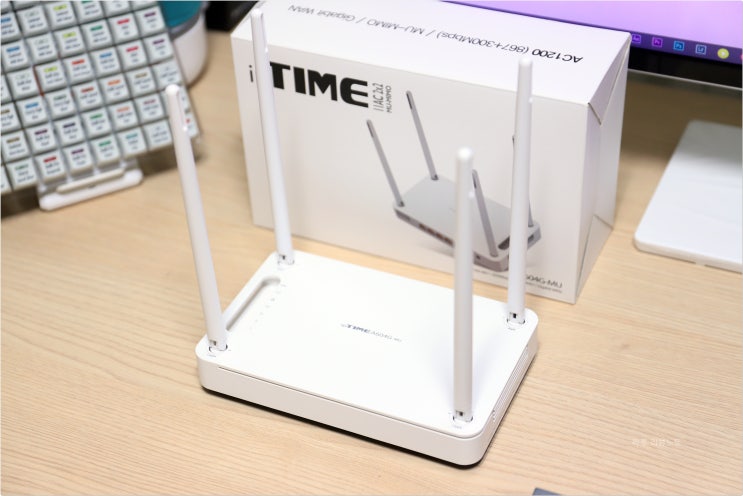 기가 와이파이 공유기 구매 포인트 (with ipTIME A604G-MU) : 네이버 블로그
