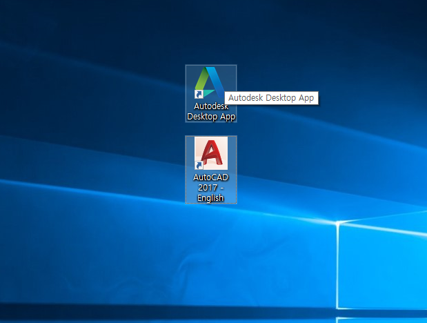 오토캐드(AutoCAD)완전삭제 : 네이버 블로그