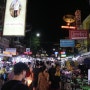 [태국-방콕] 카오산로드 Khao San road / 람부뜨리 로드 + Buddy Beer