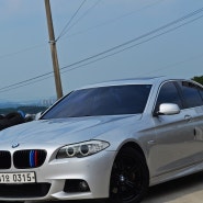 [HWANPRO]BMW 520D 차량을 판매합니다.