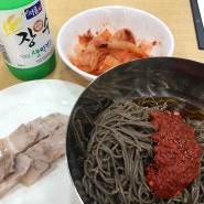 맛태지/성천막국수