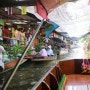 [태국-방콕] 랏마욤수상시장 Khlong Lad Mayom Floating Market ตลาดน้ำคลองลัดมะยม
