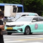 장성콜택시/현대·기아차, '마카롱 택시'에 전략적 투자