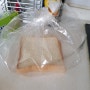 식빵보관법 알고나서 한봉다리 다묵네요 : 냉동보관방법