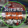 2019 코엑스 코리아빌드 건축박람회 방문 후기