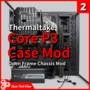 써멀테이크 Core p3 케이스 시스템 튜닝(2)