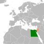 요르단 수상, 이집트 대통령과 경제협력 논의
