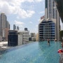 [태국-방콕] 이스틴 그랜드 호텔 사톤 Eastin Grand Hotel Sathorn - Pool, BLUNOS