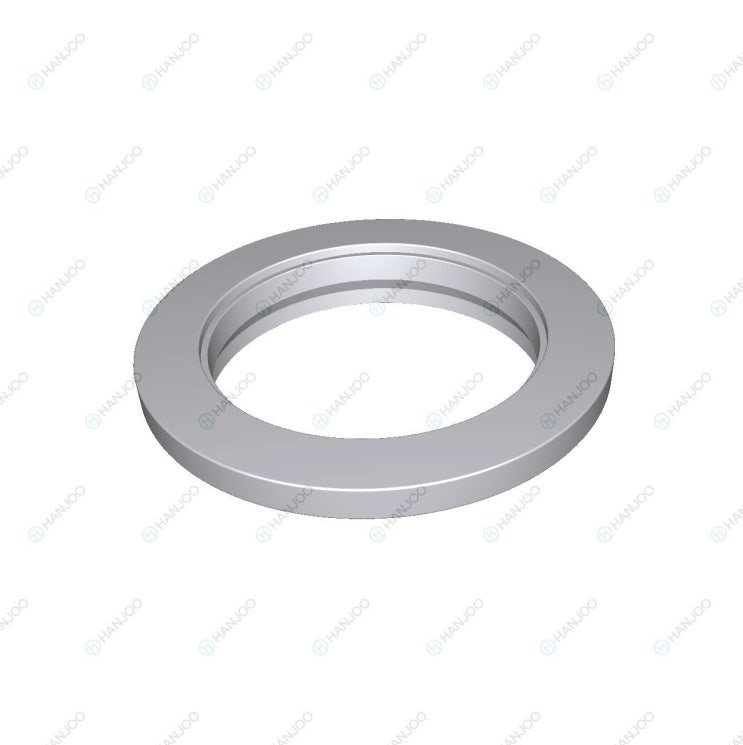 [KF80 진공 배관 플랜지 - nw80-89.1 - 20L] 3인치 KF Flange-Ø114x20L - nw80-89.1 ...