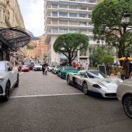 일상_런던임포터 2019 모나코 그랑프리 F1 GP / Monaco Grand Prix