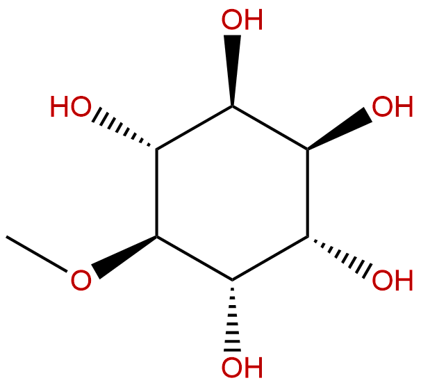 D-Pinitol (피니톨); 3-O-Methyl-D-chiro-inositol; Matezitol; Sennitol ...
