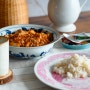 [저탄수레시피] 수제 두부로 만드는 '마파두부 麻婆豆腐'