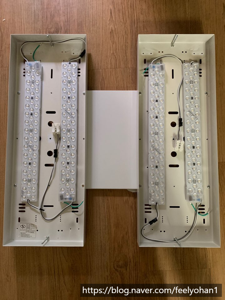 전구처럼 교체하는 가성비 좋은 리폼용 led 기판 선택 및 작업 tip 2편 : 네이버 블로그