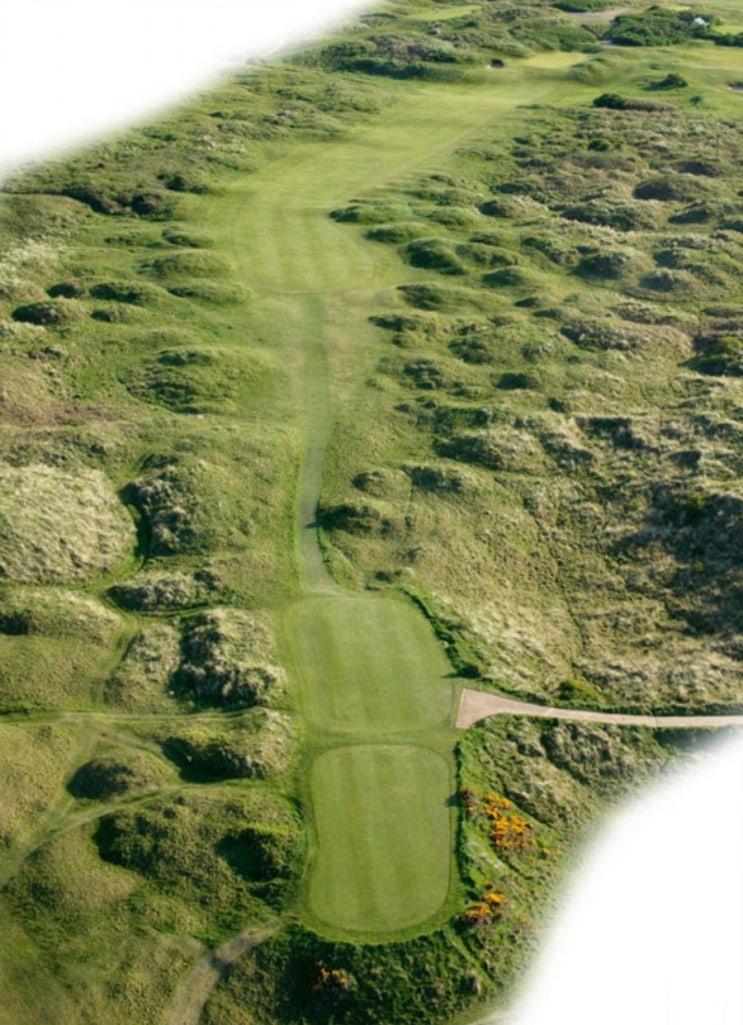 [1편] 제148회 2019 디오픈 챔피언쉽이 열리는 로얄포트러쉬 골프클럽의 Dunluce course 프리뷰 : 네이버 블로그