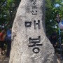 [ 서울.경기 / 청계산 ] 서울 근교 가벼운 산행. 청계산 매봉 등산코스