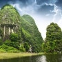 베트남 닌빈여행 숨어있는 육지의 하롱바이 "짱안"보트투어