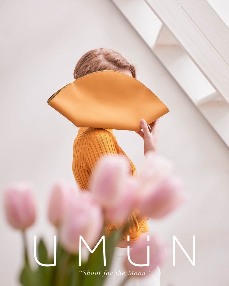 브랜드 디렉팅 | UMUN 어뮨 2019 S/S 패션 룩북 총괄 : 네이버 블로그