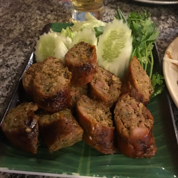 치앙라이 맛집 [포 스타즈, Four Stars], 바랍(Barrab) 자매식당