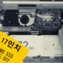 LG그램 17인치 메모리, SSD 업그레이드 DIY 가이드