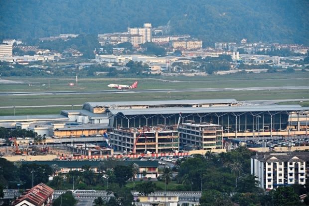 말레이시아, 페낭국제공항 확장공사 추진 VIDEO: MAHB to proceed with Penang International ...