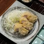 후쿠오카/텐진 맛집 - 돈카츠 와카바 (とんかつ わか葉)