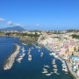 이탈리아 자유여행- 나폴리 근교 추천 영화 '일 포스티노' 촬영지 프로치다섬