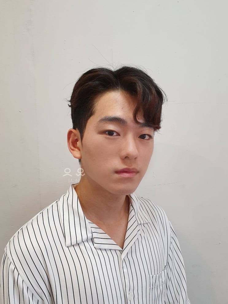 여심저격! 남자머리 가일컷 도전하기! : 네이버 블로그
