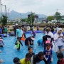 양평 물축제 신나는 여름 축제 물놀이 현장 속으로