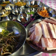 평택맛집 평택냉삼겹살맛집 냉삼타운에서 맛있는 저녁식사하세요~