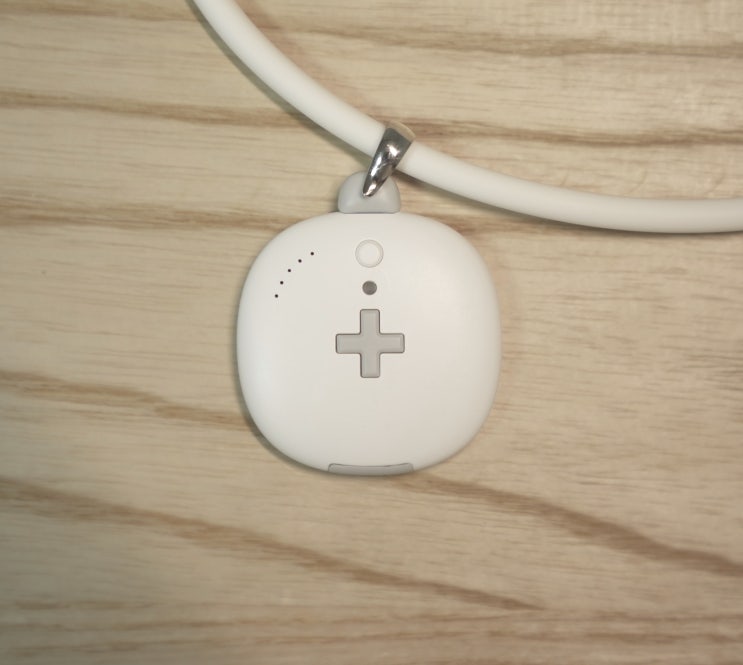 웨어러블 수면 디바이스 아모랩 AMO+ 아모 플러스 언박싱 : 네이버 블로그