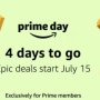 아마존 프라임데이 세일 2019년 Amazon Prime Day Sale 2019