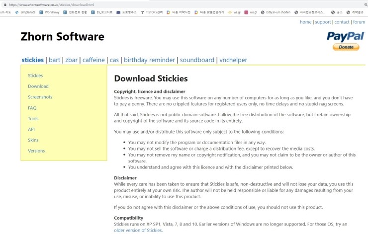 Stickies - Download