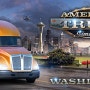 아메리칸 트럭 시뮬레이터 워싱턴주 리뷰