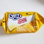 게리 치즈크래커, gery 과자 단짠단짠해