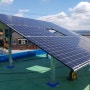 경주시 서악동 주택용 태양광 설치 발전량 생산량 점검