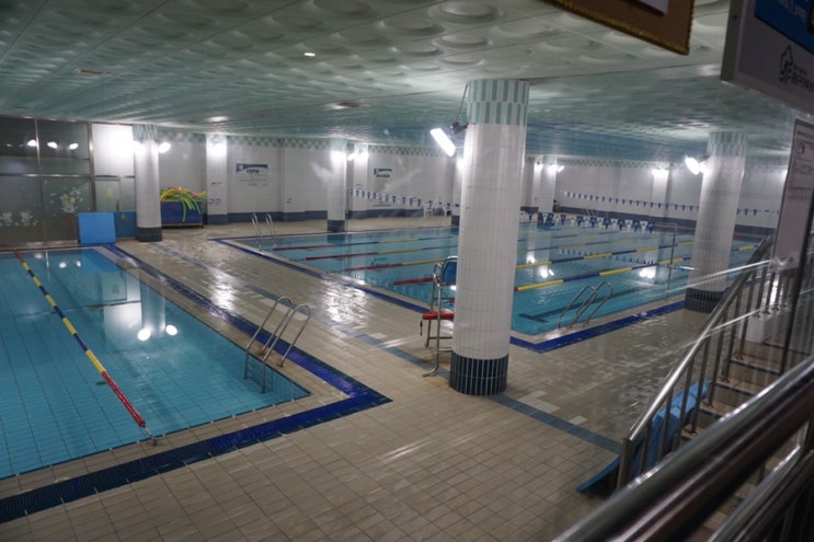 중랑구민체육센터 수영장 자유수영 시간, 가격, 주차정보 : 네이버 블로그