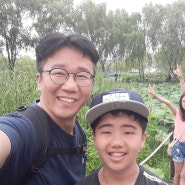 여든번째 캠핑 - 만수산 자연휴양림 (2019.07.13~14) + 궁남지, 백제문화단지