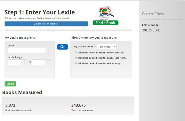 AR과 Lexile(렉사일), 그 알듯 모를듯한 관계 : 네이버 블로그