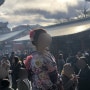7박8일 도쿄여행 | Day5 -2 : 아사쿠사 기모노체험, 센소지, 키비당고, 푸글렌(후글렌)카페 (기모노 사진 많음 주의)