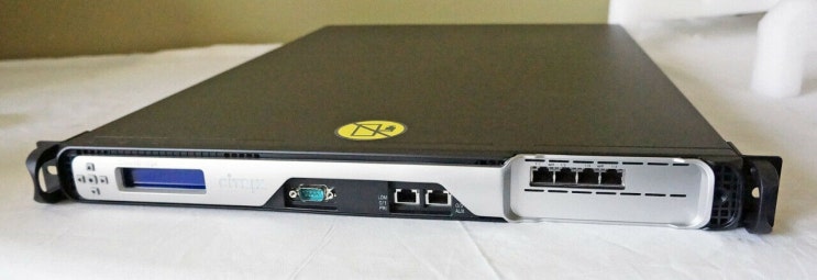 [ L4스위치] Citrix Cloud Bridge CB-2000 Load Balancing RPTR 4XCU w/ Intel ...